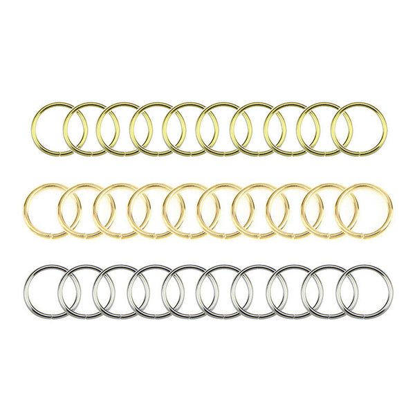 100pcs/Set Hair Braid Dreadlock Beads Braiding Hair Extension Accessorie â„–#