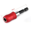 New 1/4 inch Hex Shank Magnetic Bit Holder Extension Bar for Electric Drill D5H7