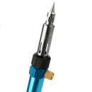 Gas Blow Torch Soldering Solder Iron Gun Butane Cordless Woolelding Pen Bur