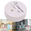 Wireless Sensor Warning Water Overflow Detector Leakage Alarm Buzz Home Security