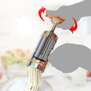 Household Manual Stainless Steel Pasta Maker Noodles Presser Making Machine