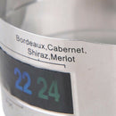 1X(Lcd Electric Red Wine Digital Thermometer Bracelet Thermometer Grape Red