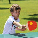 Elastic Soft Shaft Table Tennis Trainer Self-study Tools Ping Pong Ball Set