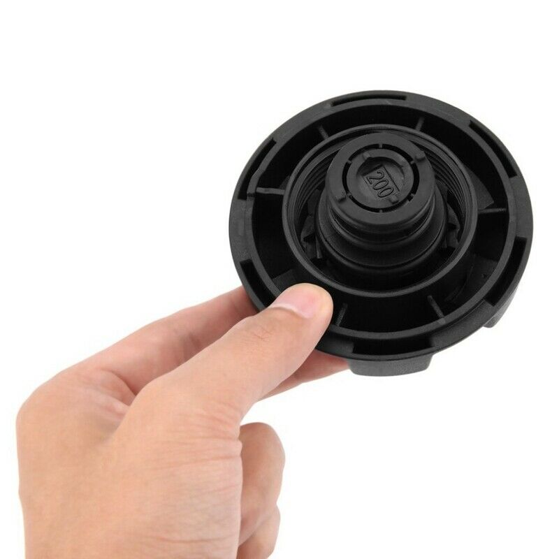 Radiator Coolant Recovery Expansion Tank Cap Replace for BMW 17137516004