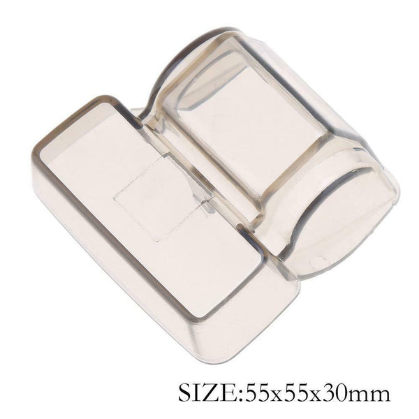 Gimbal Camera Protective Cover Plastic Lens Cap for DJI SPARK Accessories A#S