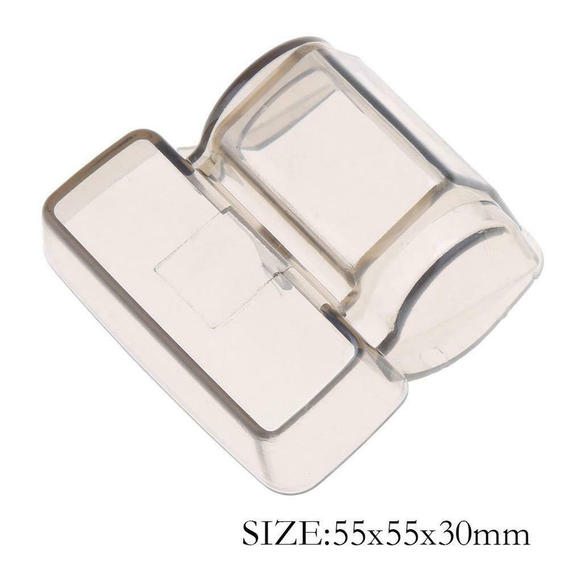 Gimbal Camera Protective Cover Plastic Lens Cap for DJI SPARK Accessories A