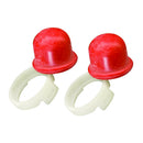 2x Primer Bulb with Ring for  694394 3hp Engines Lawn Mower