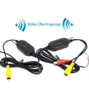 Car Rear View Camera Wifi Wireless 2.4GHz DC 12V Transmitter/Receiver Ki L0Z0