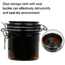 Adhesives Container Tank Jar Extension HOT Sealed Storage For Glue False-Eyelash