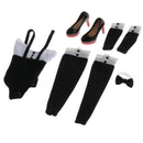 1/6 Scale Bartender Girls Bodysuit Costumes for   , CY CG Girl, TTL, Enterbay 12