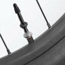 2pcs Golden Mountain-Bike Bicycle Tubeless Tires Presta Valves Removable