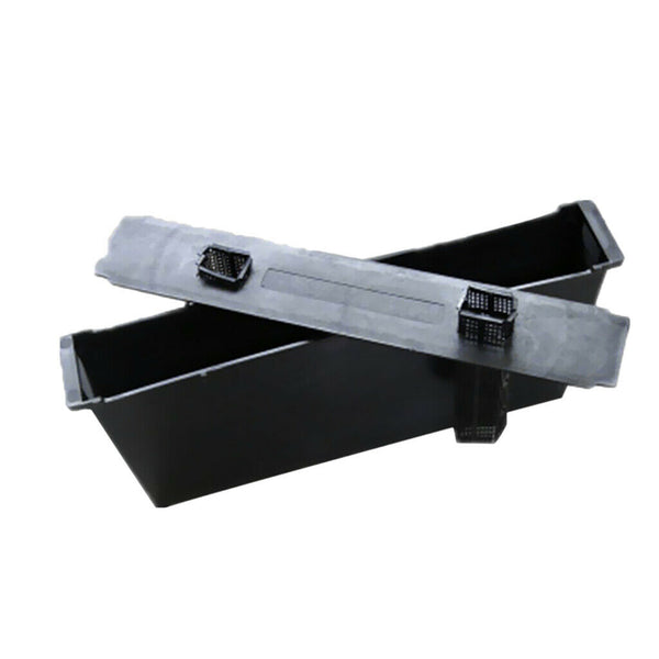 4L ABS Plastic INSIDE BEE HIVE FEEDER with Two Ladders Apiculture Bee Keeper