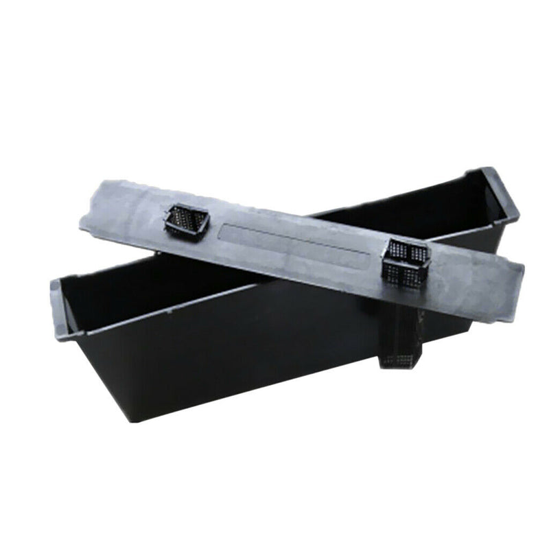 4L ABS Plastic INSIDE BEE HIVE FEEDER with Two Ladders Apiculture Bee Keeper