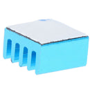 4pcs Aluminum Heatsink Radiator Cooler Kits for Raspberry Pi 4B Ew