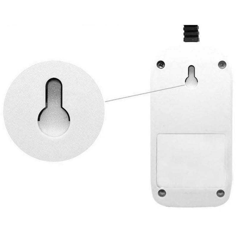 Digital Thermostat Regulator Temperature Controller Socket Outlet (US Plug) A