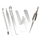 Premium Saxophone Repair Tools Care Kit for Sax Flute Sax Trimming Tools