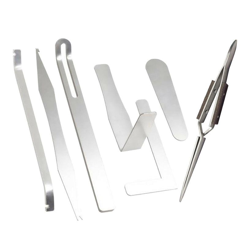 Premium Saxophone Repair Tools Care Kit for Sax Flute Sax Trimming Tools