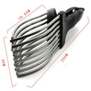 Outdoor Bbq Stainless Steel Food Clip Bread Clip Outdoor Bbq Clip Food Clip