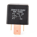 Waterproof 12V Relay DC SPDT 80A 5 Pin Car Changeover Automotive ON/OFF Rela Bj