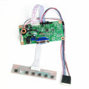 HDMI LCD Controller Board Work For 7inch 10.1inch 1280x800 N070ICG-LD1 B101 U4T1