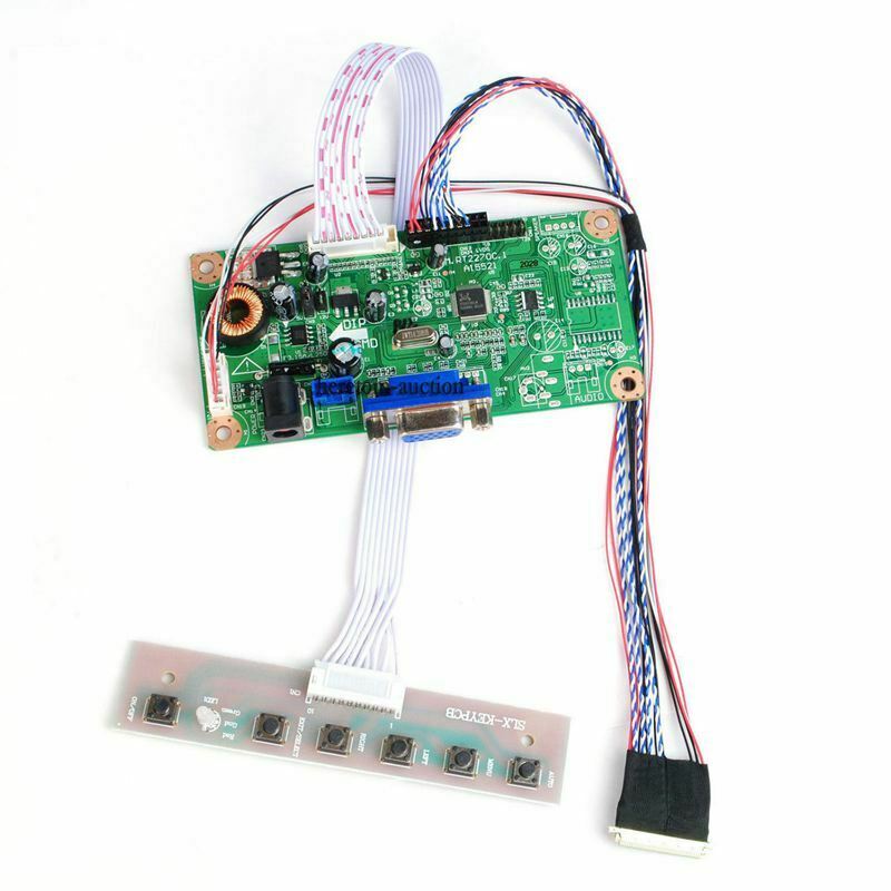 HDMI LCD Controller Board Work For 7inch 10.1inch 1280x800 N070ICG-LD1 B101 U4T1