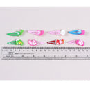 Magic Kids Girls Hair Clips Mixed Assorted Slides Hair Jewelry Random Pattern CC