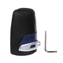 Sport Line  Leather Key Case Cover Bag FOB Holder For BMW 3/5/7 Series X3