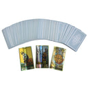 Tarot of Smith Waite Holographic Board Games Divination Table Game Card Deck Ew