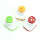 3PCS Cute Smile Sushi Nori Rice Mold Decor Cutter Bento Maker Sandwich DIY