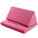 Portable Laptop Tablet Pouch Storage Foldable Tablet Pillow for Ipad Stand
