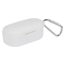 Clamshell Silicone Earphone Case Shockproof Protective Cover Case for QCY T2C