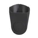 Rubber Clarinet Saxophone Mouthpiece Cap Protect Delicate Tip Black M9Y8