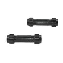 Lot 2 Kayak Paddles Connectors, Canoe Oars Screw Joint for Inflatable Boat SUP