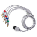 High Definition HD Component Audio Video AV Cable Cord For Nintendo Wii/Wii U AU