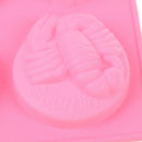 Twelve Constellations Mold DIY Silicone Cake Pudding Jelly Waffle Baking Mol Hn