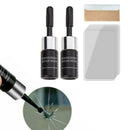 Automotive Glass Nano Repair Fluid Windshield Windscreen Window Fix Tool S9H2