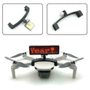 Lightweight LED Display Screen DIY Bracket For DJI Mini Accessories Mavic D C3J8