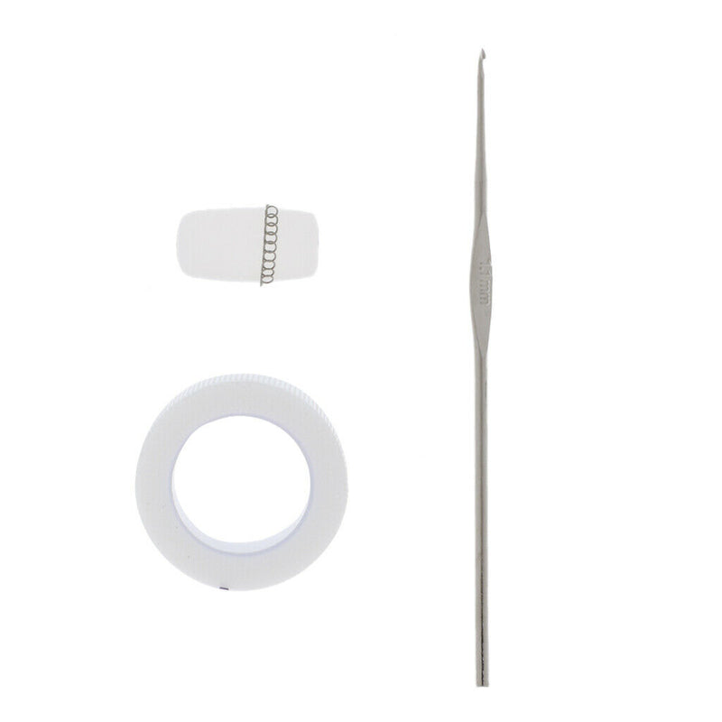 Waxed Toenail Corrector 3 Pieces Foot Care Tools Accessories