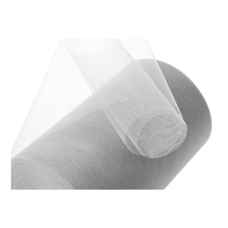 1 roll Decoration Tulle 90m x 15cm for Deco of Car Banquet Wedding Party Pr W9C2