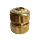Garden lawn Water Hose pipe joiner mender repairer fitting connector 12mm ME