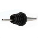 6Pcs Stainless Steel Spirit Wine Bottle Pourer Stopper Free Flow Liquor Coc T8F2