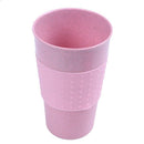 Reusable Coffee Cups Eco Friendly Travel Coffee Mugs With Lid 201-300Ml Pin D8Z4