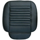 Universal Car Front Rear Seat Cover Breathable PU Leather Chair Mat Pad C FAW