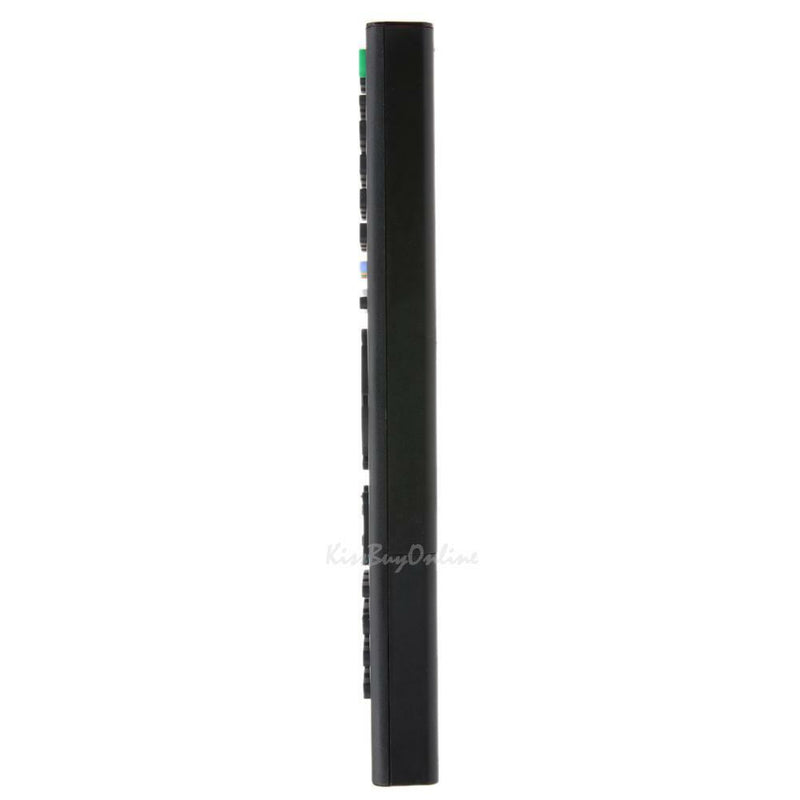 Replacement TV Remote Control for Sony RMT-TX100U KDL-55W800C KDL-75W850C Black