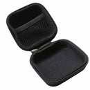 Hard Earphone Storage Bag Pouch Carrying Case Box Portable Mini Zipper
