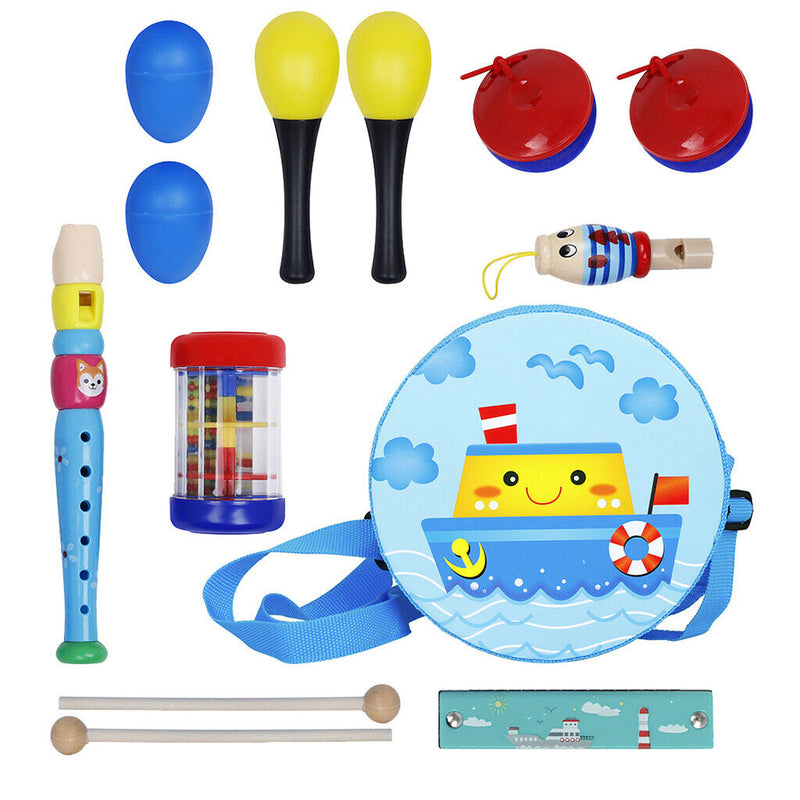 Musical Toys - Professional Preschool Music Education Toys Percussion