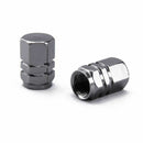 8 Pieces Tire Stem Valve Caps Wheel Valve Covers Car Dustproof Tire Cap, He