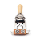 Metric 3 Way Short Straight Guitar Pickup Selector Toggle Switch Knob For G