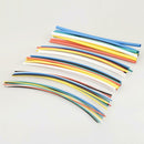 70pcs 5 Size Assortment 2:1 Heat Shrink Tubing Tube Sleeving Wrap Wire Cabl