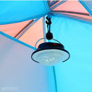 60 LED Outdoor Camping Fishing Hiking Hanging Light Emergency Lantern Portable